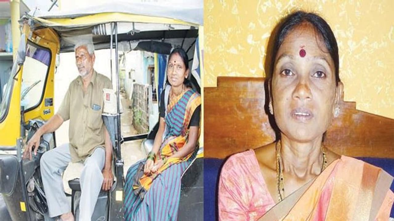 ಆಟೋ ಚಾಲಕನ ಪತ್ನಿ ಈಗ ಶಿವಮೊಗ್ಗ ಮೇಯರ್ ಆಟೋ ಚಾಲಕನ ಪತ್ನಿ ಈಗ ಶಿವಮೊಗ್ಗ ಮೇಯರ್