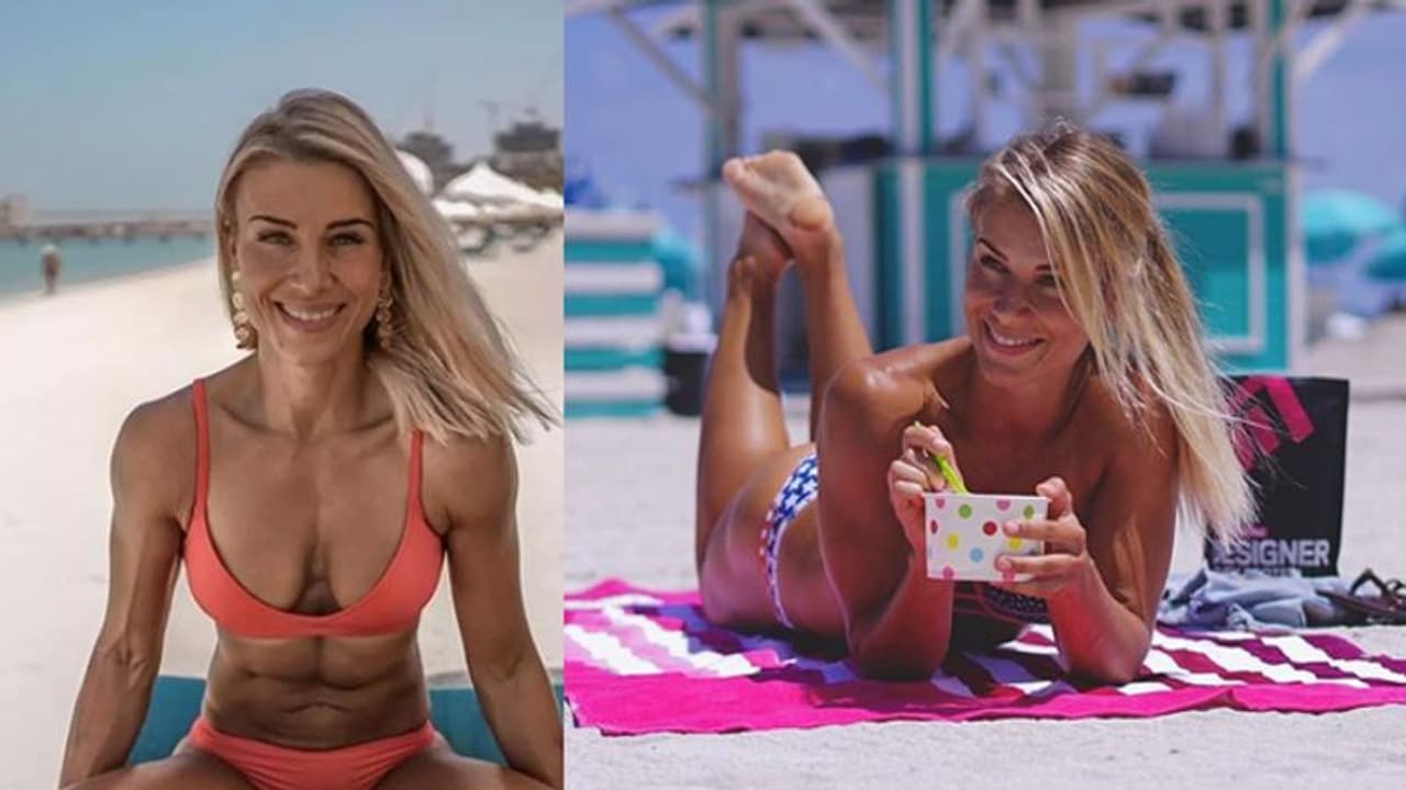 ಮೈಮಾಟ ಪ್ರದರ್ಶನ ಬೇಡ, ಕೆಲಸ ಮಾಡಿ: 'ಸೆಕ್ಸಿ' ಪೊಲೀಸ್‌ಗೆ ವಾರ್ನಿಂಗ್!