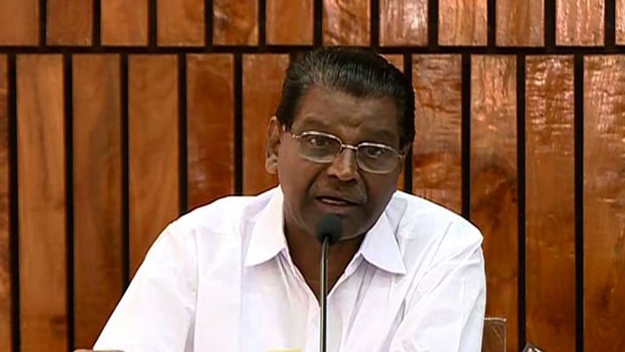 ശബരിമല: സംസ്ഥാന സര്ക്കാരിനെതിരെയുള്ള എൻ എസ് എസ് നിലപാടിനെ പിന്തുണച്ച് തിരുവഞ്ചൂർ ശബരിമല: സംസ്ഥാന സര്ക്കാരിനെതിരെയുള്ള എൻ എസ് എസ് നിലപാടിനെ പിന്തുണച്ച് തിരുവഞ്ചൂർ