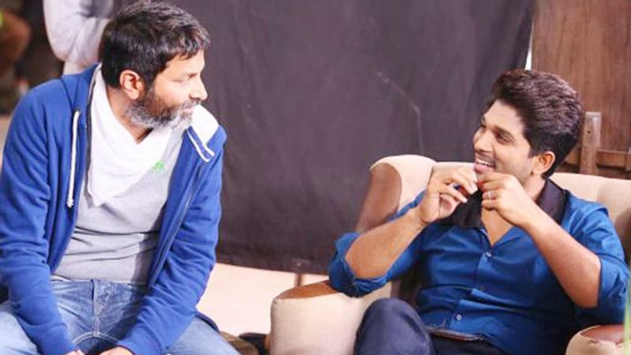 బన్నీ, త్రివిక్రమ్ సినిమా క్యాన్సిల్..?