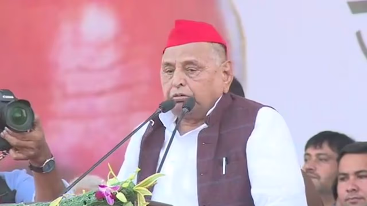 మోడీ మరోసారి ప్రధాని : ములాయం ఆసక్తికర వ్యాఖ్యలు మోడీ మరోసారి ప్రధాని : ములాయం ఆసక్తికర వ్యాఖ్యలు