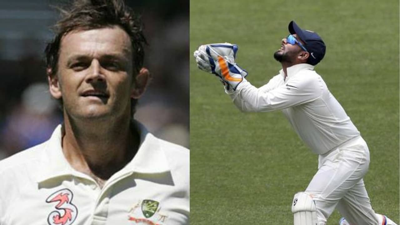 ഗില്ലിയും ധോണിയും സാഹയുമൊക്കെ അങ്ങ് മാറി നില്ക്ക്; അവര്ക്ക് മുന്നില് ഇനി പന്തിന്റെ പേര് ഗില്ലിയും ധോണിയും സാഹയുമൊക്കെ അങ്ങ് മാറി നില്ക്ക്; അവര്ക്ക് മുന്നില് ഇനി പന്തിന്റെ പേര്