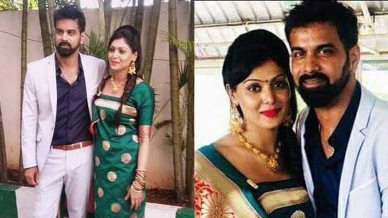 ಸ್ಯಾಂಡಲ್ವುಡ್ ನಟಿಯೊಂದಿಗೆ ಬಿಗ್ಬಾಸ್ ಸ್ಪರ್ಧಿ ಮದುವೆ! ಸ್ಯಾಂಡಲ್ವುಡ್ ನಟಿಯೊಂದಿಗೆ ಬಿಗ್ಬಾಸ್ ಸ್ಪರ್ಧಿ ಮದುವೆ!