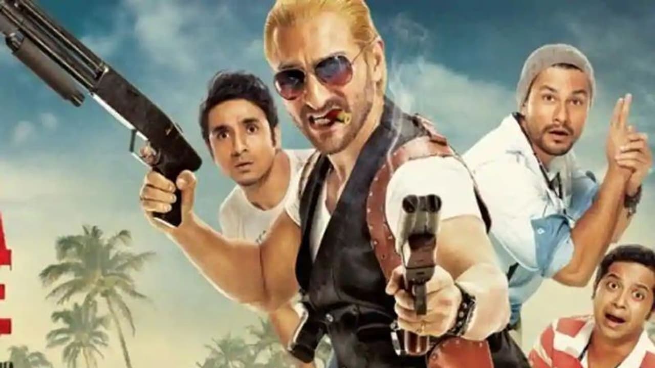 Vir Das on Go Goa Gone sequel: It will be better and crazier than the original