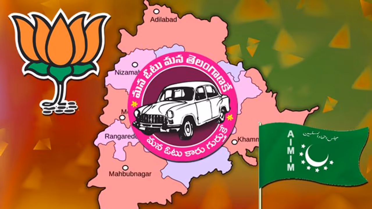 #Semifinals18: BJP or AIMIM: Who will be the kingmaker in Telangana elections?