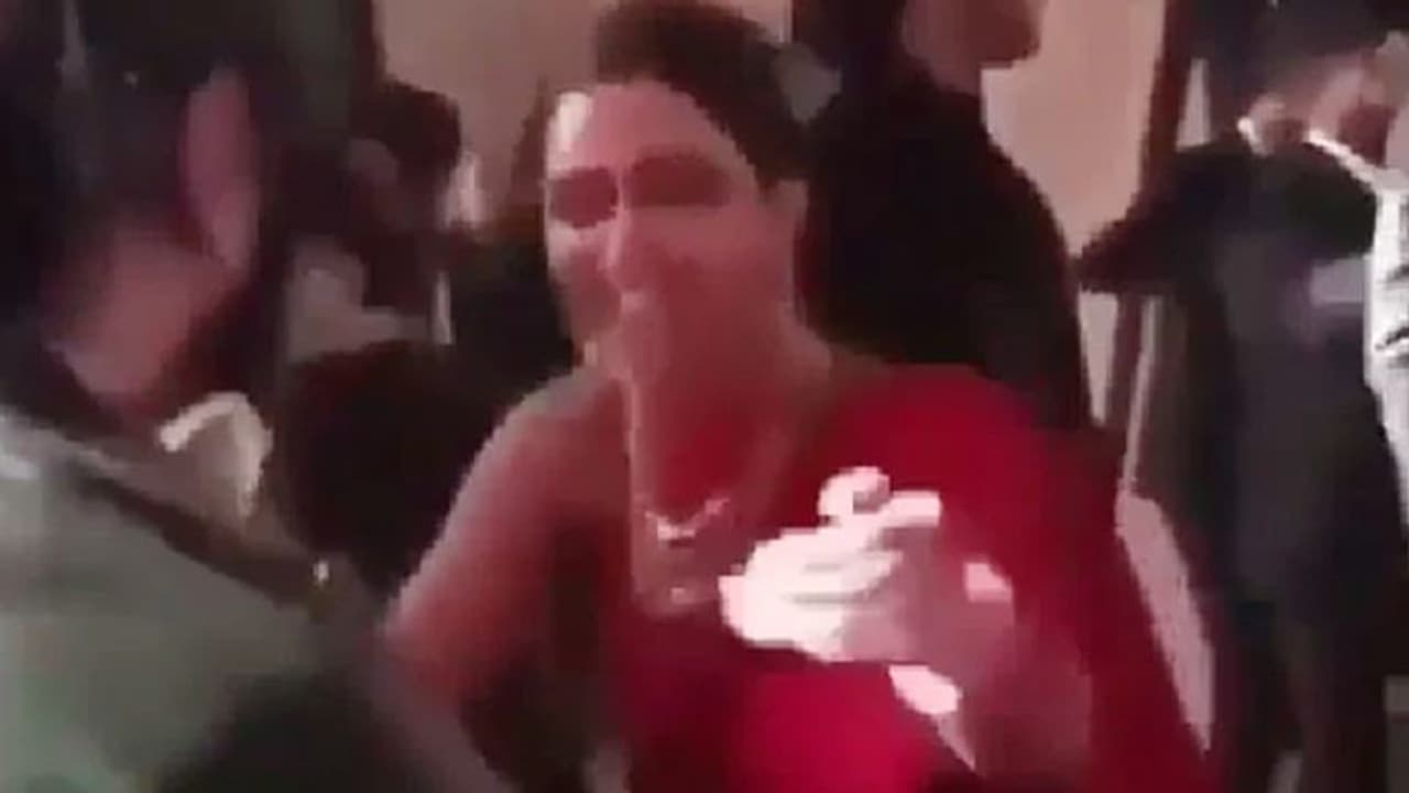 ಅಂಬಾನಿ ಮಗಳ ಸಂಗೀತ ಕಾರ್ಯಕ್ರಮದಲ್ಲಿ ದೀಪಿಕಾ ಭರ್ಜರಿ ಸ್ಟೆಪ್ಸ್