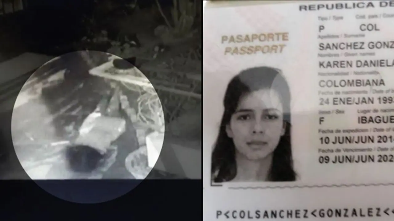 Colombian woman falls to death from second floor Colombian woman falls to death from second floor