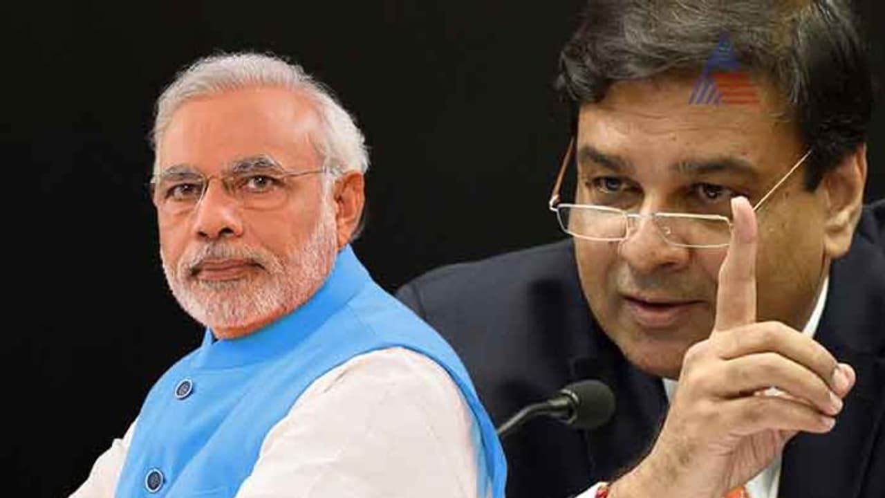 ಆರ್‌ಬಿಐ ಗವರ್ನರ್‌ಗೆ ಹಣದ ರಾಶಿ ಮೇಲೆ ಕುಳಿತ ಹಾವು ಎಂದಿದ್ದರಂತೆ ಪ್ರಧಾನಿ ಮೋದಿ!