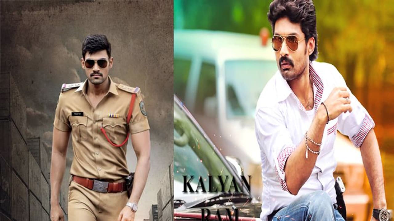 ఫ్లాప్ కథను ముందే పసిగట్టిన కళ్యాణ్ రామ్! ఫ్లాప్ కథను ముందే పసిగట్టిన కళ్యాణ్ రామ్!