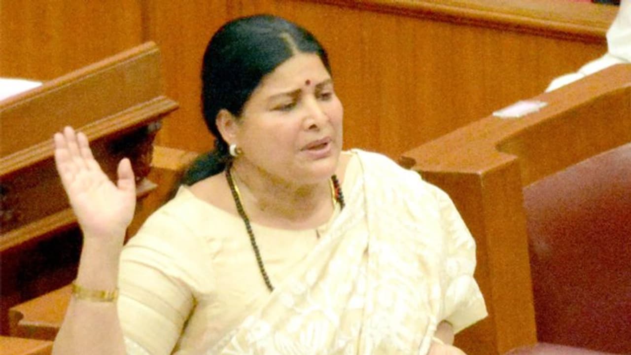 ಜಯಮಾಲಾ ಬಳಿ 2 ಖಾತೆ ಸುಭದ್ರ ಜಯಮಾಲಾ ಬಳಿ 2 ಖಾತೆ ಸುಭದ್ರ