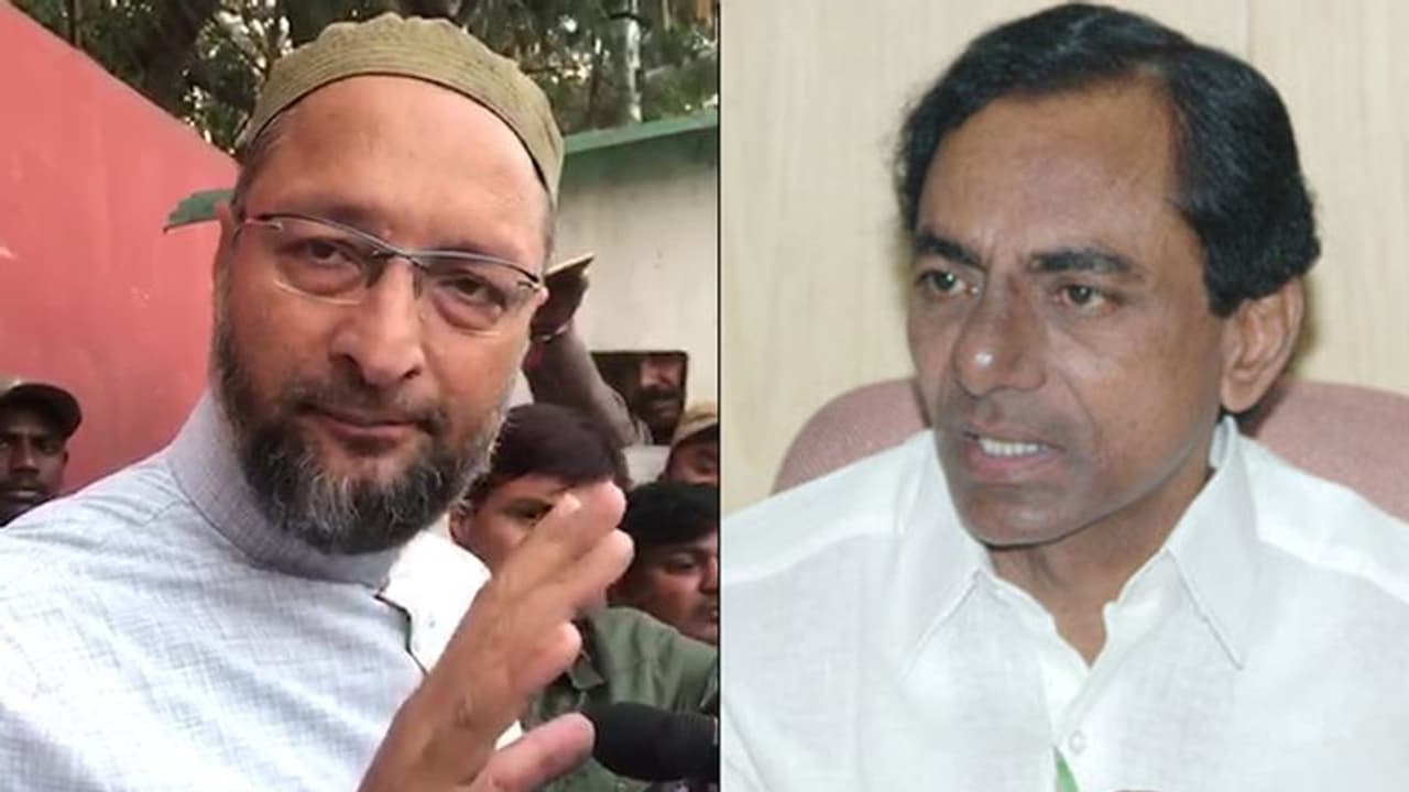 Lok Sabha election results: AIMIM, TRS look to rule Telangana, but who will reign supreme?
