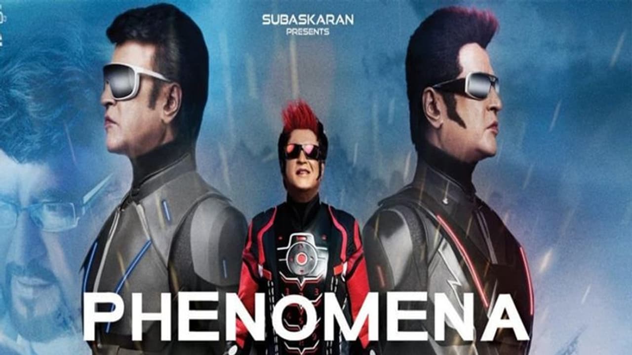 ఆల్ టైమ్ బిగ్గెస్ట్ హిట్స్ లో 2.0 ఆల్ టైమ్ బిగ్గెస్ట్ హిట్స్ లో 2.0