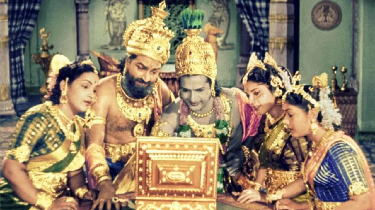 ఎవర్ గ్రీన్ 'మాయాబజార్' పై డాక్యుమెంటరీ.. డిటేల్స్ ఎవర్ గ్రీన్ 'మాయాబజార్' పై డాక్యుమెంటరీ.. డిటేల్స్