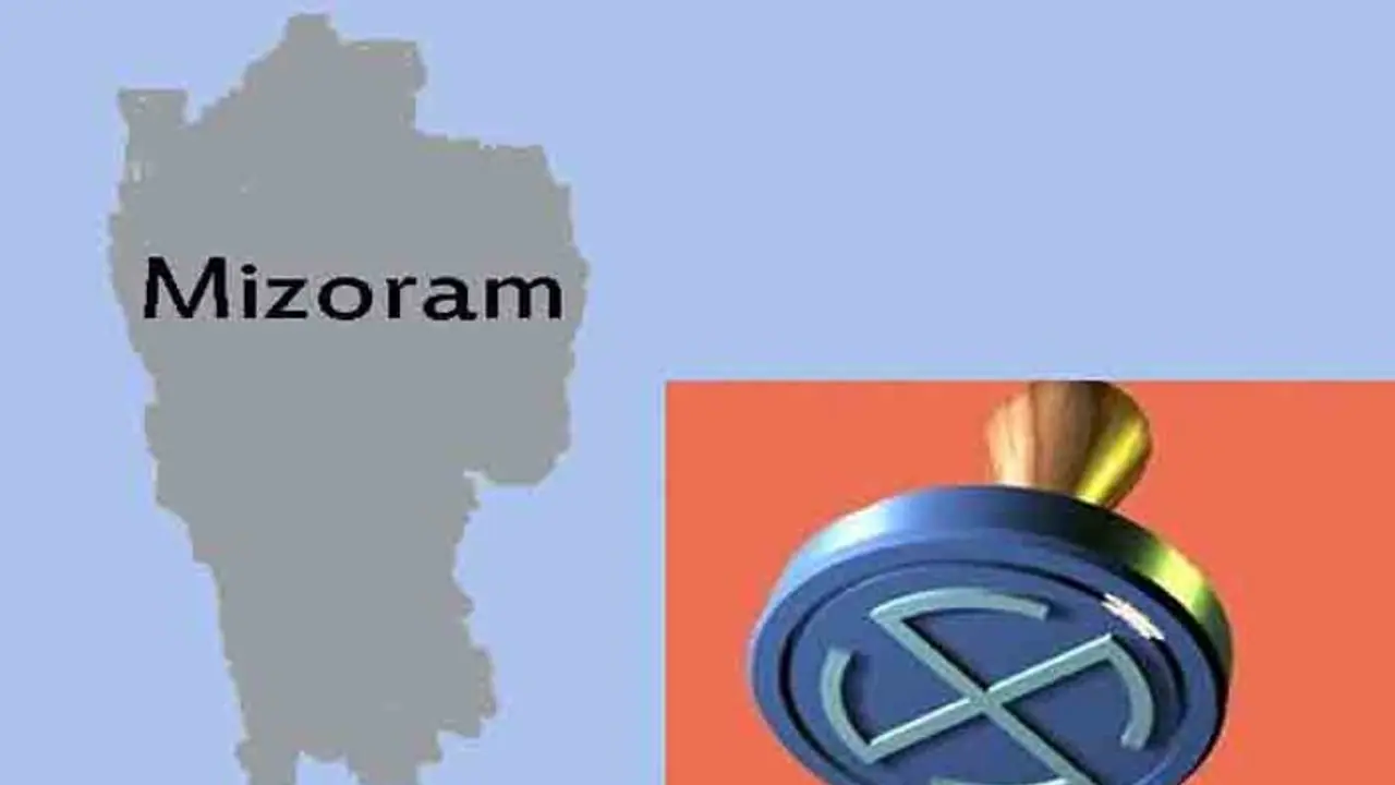 बीजेपी मिजोरम में 40 सीटों पर लड़ेगी विधानसभा चुनाव, 2023 में होने हैं राज्य में इलेक्शन बीजेपी मिजोरम में 40 सीटों पर लड़ेगी विधानसभा चुनाव, 2023 में होने हैं राज्य में इलेक्शन