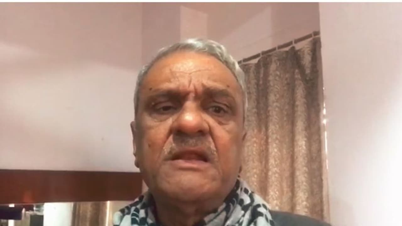 ఈ కమ్యూనిస్టు వేరయా: కామ్రేడ్ 'నారాయణో' హరి