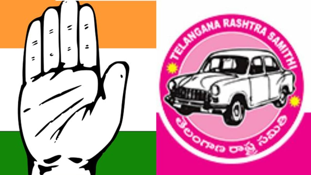 టీఆర్ఎస్ లోకి మొదలైన జంప్ జిలానీలు టీఆర్ఎస్ లోకి మొదలైన జంప్ జిలానీలు