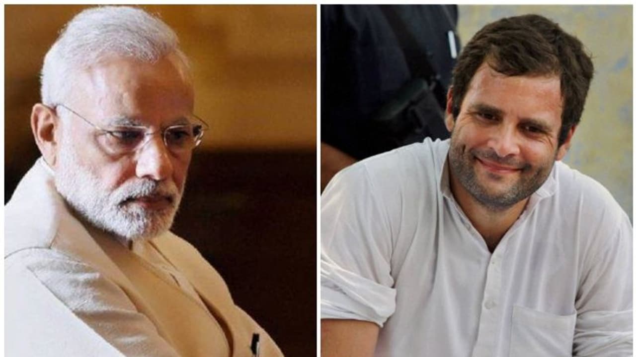 മോദിയുടെ സര്വകലാശാല ബിരുദം ആരും കണ്ടിട്ടില്ലെന്ന് രാഹുല് ഗാന്ധി മോദിയുടെ സര്വകലാശാല ബിരുദം ആരും കണ്ടിട്ടില്ലെന്ന് രാഹുല് ഗാന്ധി