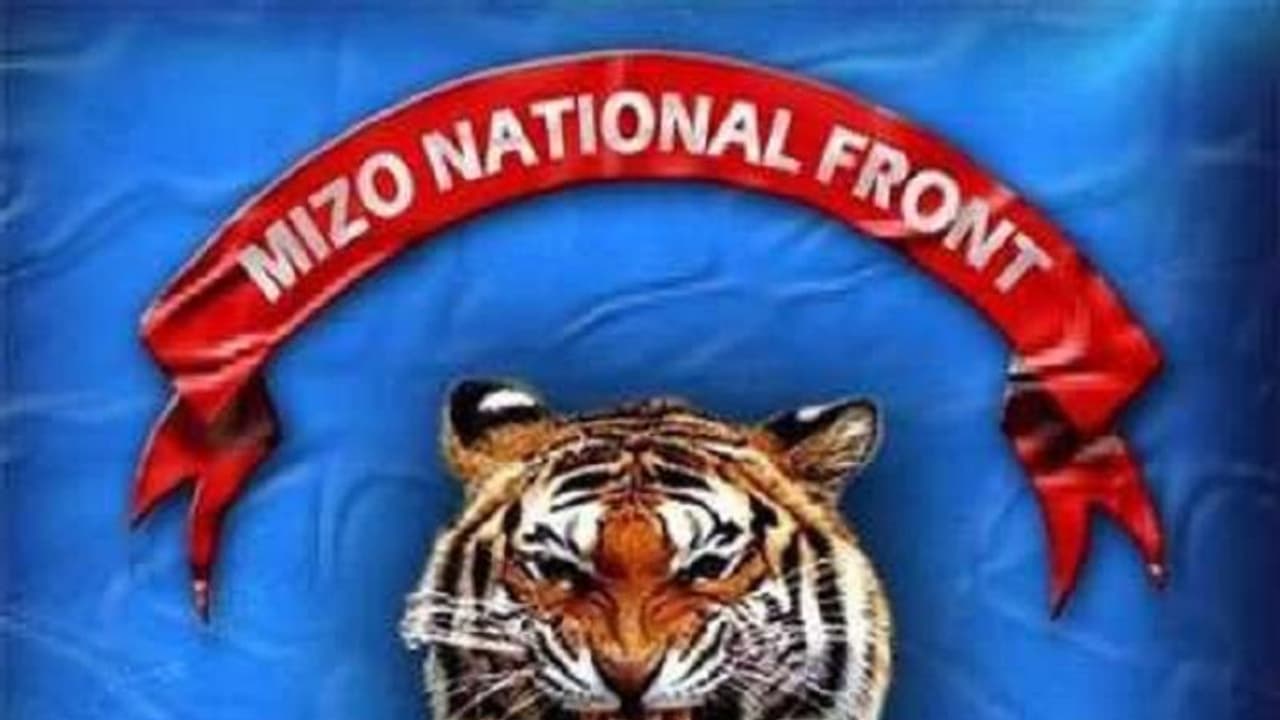 मिजोरम में कांग्रेस को बड़ा झटका मिजोरम में कांग्रेस को बड़ा झटका