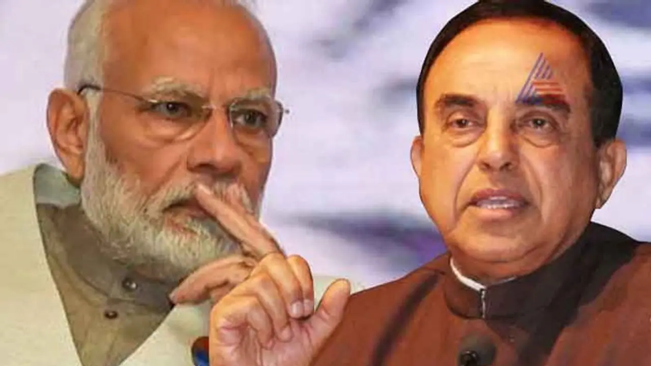 ஒடிசா ரயில் விபத்து.! அமைச்சர் உடனடியாக பதவி விலகனும்... பிரதமர் மோடிக்கு எதிராக சீறும் சுப்பிரமணியசாமி