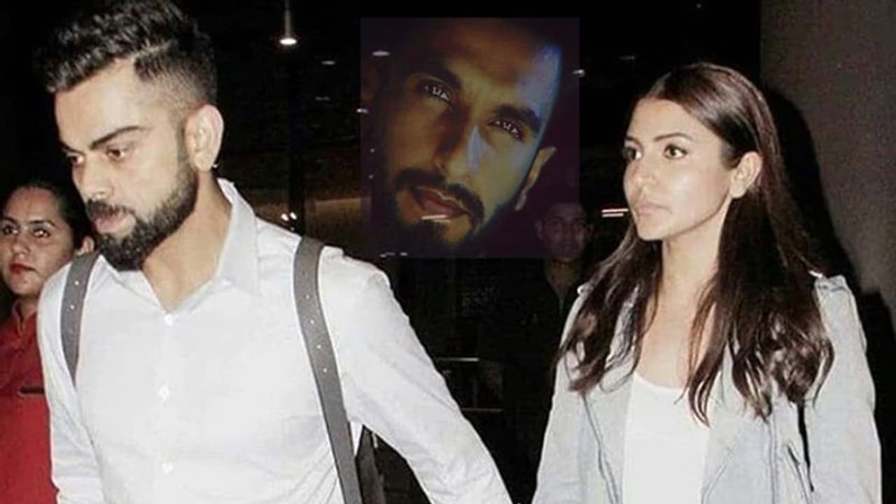 ವೆಡ್ಡಿಂಗ್ ಆ್ಯನಿವರ್ಸರಿ ದಿನ ಅನುಷ್ಕಾ ವಾಲ್ನಲ್ಲಿ ರಣವೀರ್ ಫೋಟೋ! ವೆಡ್ಡಿಂಗ್ ಆ್ಯನಿವರ್ಸರಿ ದಿನ ಅನುಷ್ಕಾ ವಾಲ್ನಲ್ಲಿ ರಣವೀರ್ ಫೋಟೋ!