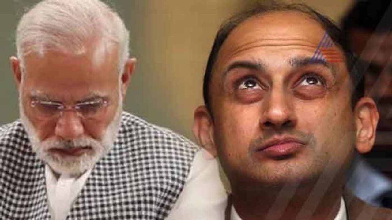 ಏನಾಗ್ತಿದೆ ದೇಶದಲ್ಲಿ?: ಆರ್‌ಬಿಐ ಡೆಪ್ಯೂಟಿ ರಾಜೀನಾಮೆ?