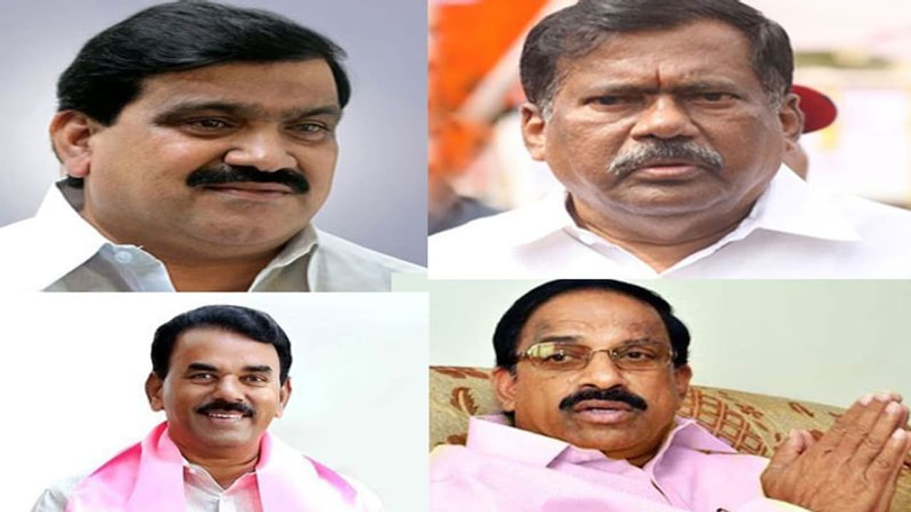 కారణమిదే: నలుగురు మంత్రుల ఓటమి కారణమిదే: నలుగురు మంత్రుల ఓటమి