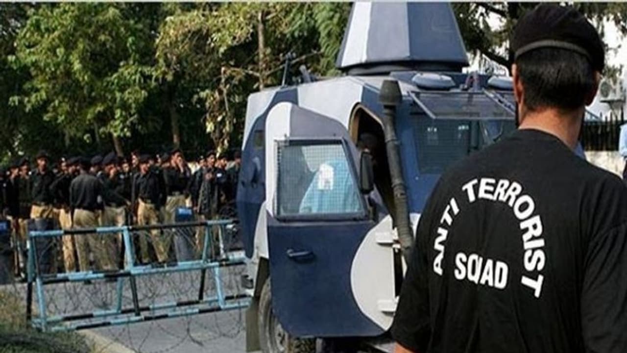 महाराष्ट्र पुलिस ने गिरफ्तार किए दो खालिस्तानी महाराष्ट्र पुलिस ने गिरफ्तार किए दो खालिस्तानी