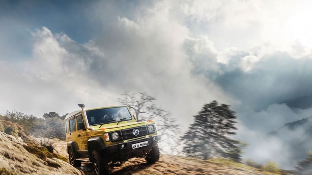 ഗൂര്ഖ എക്സ്ട്രീം എത്തി; വിറയ്ക്കുമോ ഥാര്? ഗൂര്ഖ എക്സ്ട്രീം എത്തി; വിറയ്ക്കുമോ ഥാര്?