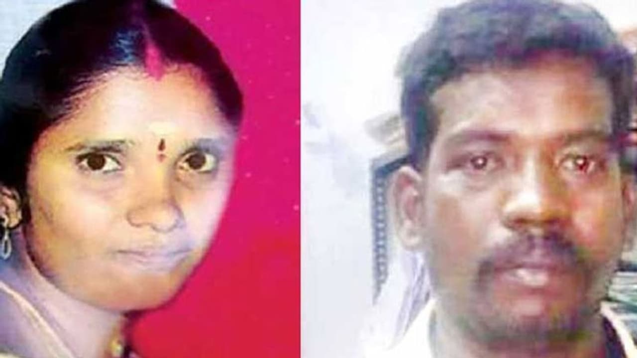 உல்லாசத்துக்கு வர மறுத்த மனைவி குத்திக்கொலை... கணவன் தலைமறைவு! உல்லாசத்துக்கு வர மறுத்த மனைவி குத்திக்கொலை... கணவன் தலைமறைவு!