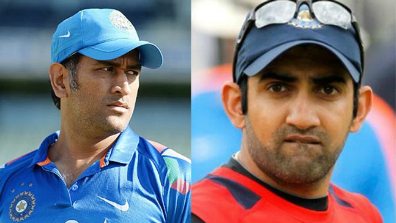 ധോണിയല്ല, ടി20 ലോകകപ്പില് വിക്കറ്റ് കീപ്പറാവേണ്ടത് ആ താരം: ഗൗതം ഗംഭീര് ധോണിയല്ല, ടി20 ലോകകപ്പില് വിക്കറ്റ് കീപ്പറാവേണ്ടത് ആ താരം: ഗൗതം ഗംഭീര്