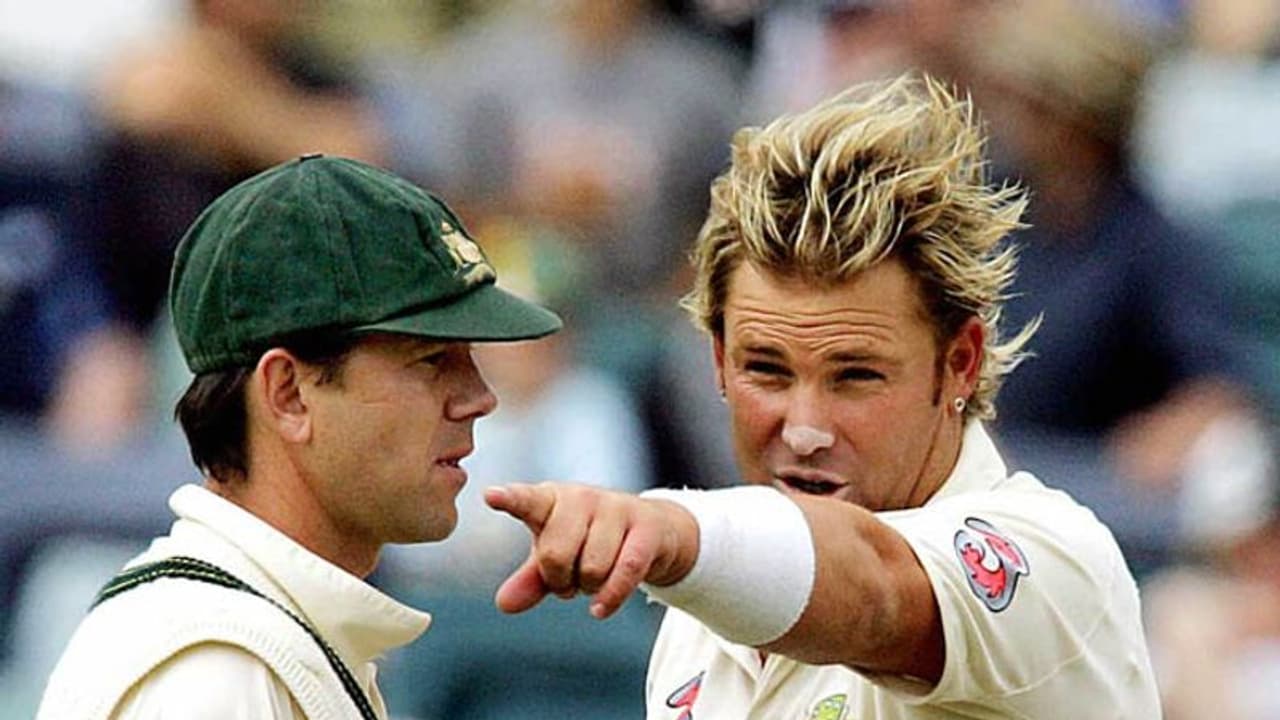 RIP Shane Warne ಬಳಿ ನಾನು ಆ ಮೂರು ಪದ ಹೇಳಬೇಕಿತ್ತು: ಕಂಬನಿ ಮಿಡಿದ ರಿಕಿ ಪಾಂಟಿಂಗ್ RIP Shane Warne ಬಳಿ ನಾನು ಆ ಮೂರು ಪದ ಹೇಳಬೇಕಿತ್ತು: ಕಂಬನಿ ಮಿಡಿದ ರಿಕಿ ಪಾಂಟಿಂಗ್