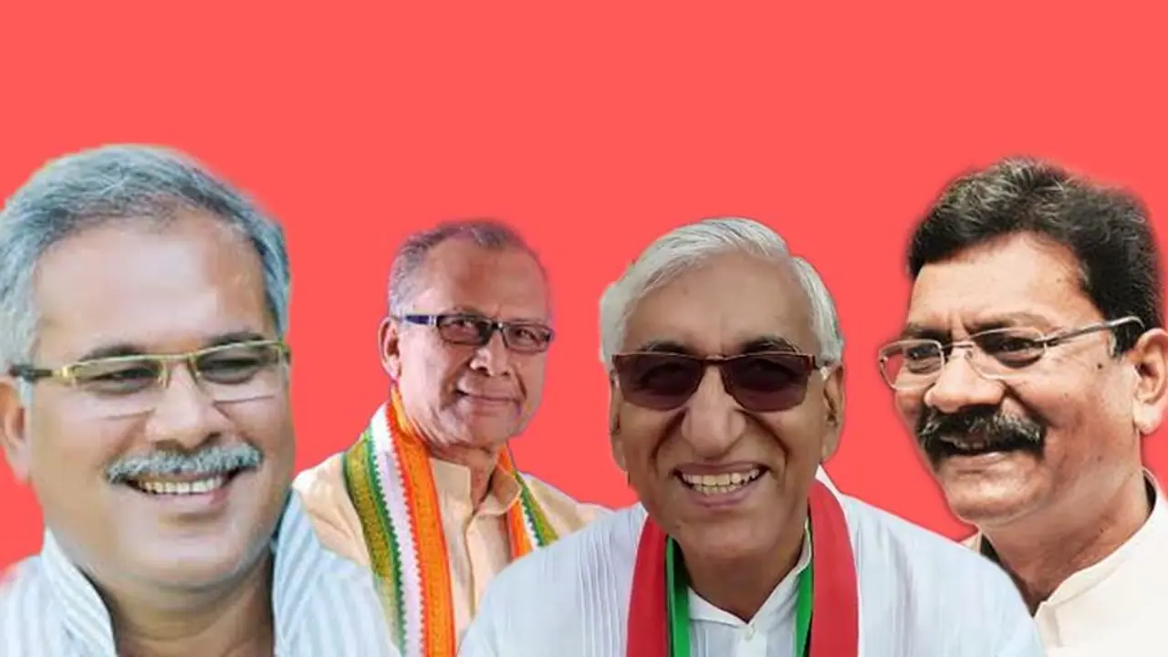 छत्तीसगढ़; कौन होगा मुख्यमंत्री, पुराने दिग्गज या फिर नया चेहरा