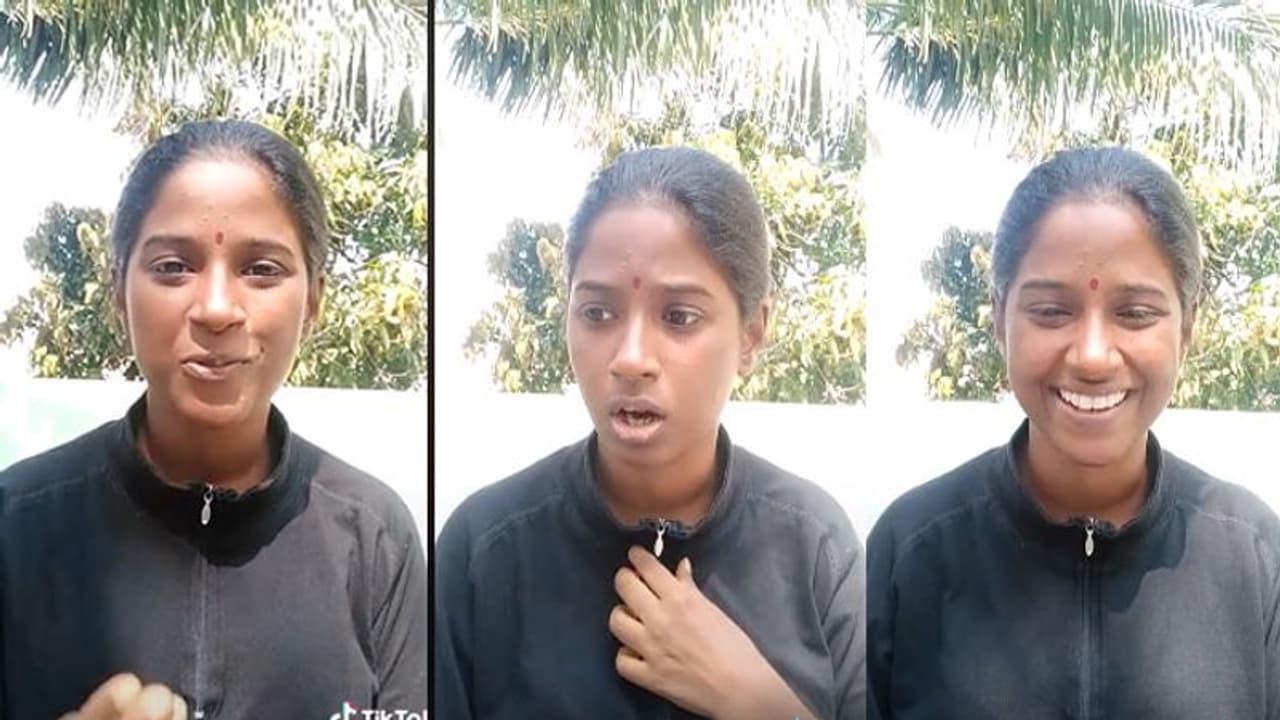 കറുപ്പ് നിറത്തെ പരിഹസിക്കുന്നവര്ക്ക് പെണ്കുട്ടിയുടെ കിടിലന് മറുപടി കറുപ്പ് നിറത്തെ പരിഹസിക്കുന്നവര്ക്ക് പെണ്കുട്ടിയുടെ കിടിലന് മറുപടി