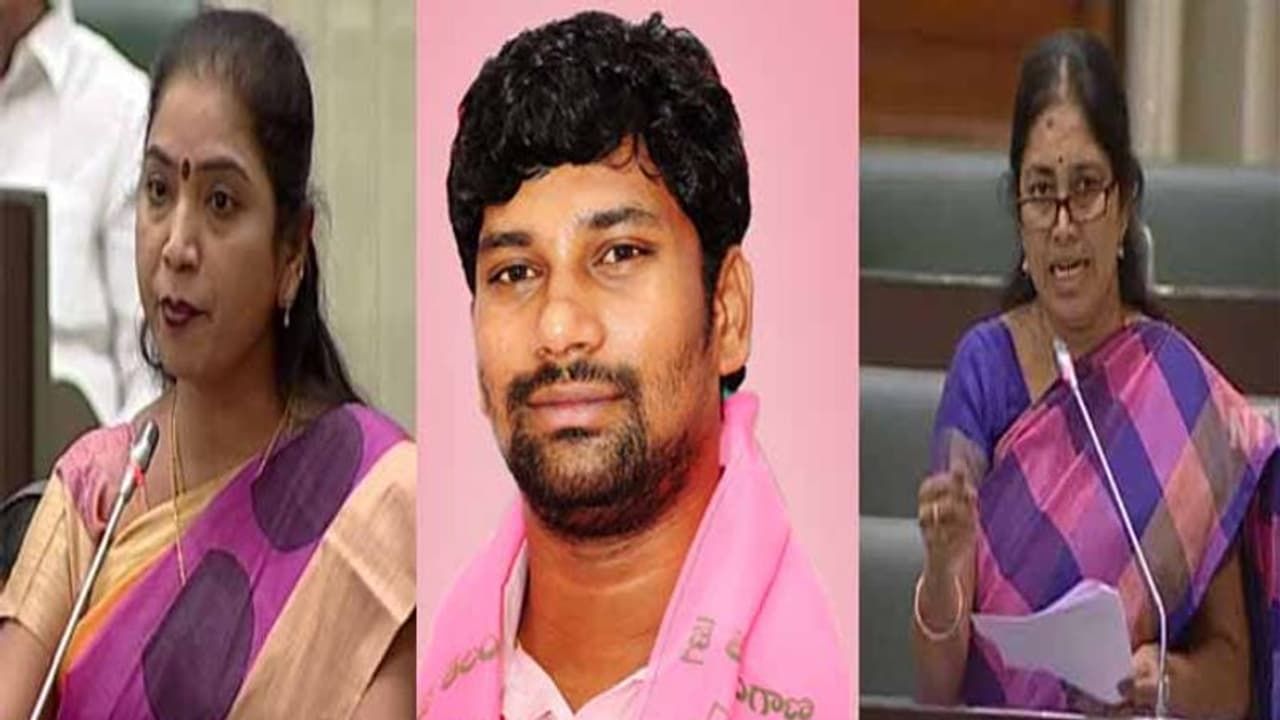 రెండోసారి సిఎంగా కేసీఆర్: క్యాబినెట్ లో కొత్త ముఖాలు రెండోసారి సిఎంగా కేసీఆర్: క్యాబినెట్ లో కొత్త ముఖాలు