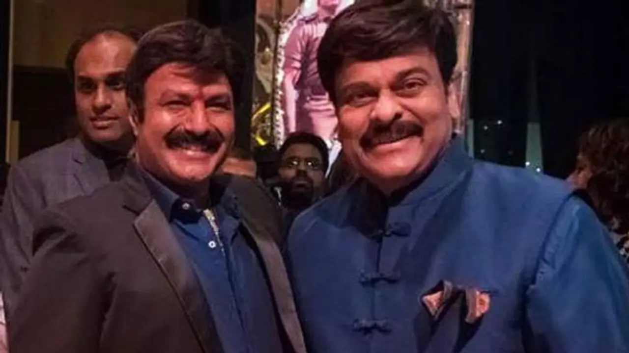 అలా జరిగి ఉంటే మెగా, నందమూరి కుటుంబాలు ఏమై ఉండేవో..? అలా జరిగి ఉంటే మెగా, నందమూరి కుటుంబాలు ఏమై ఉండేవో..?