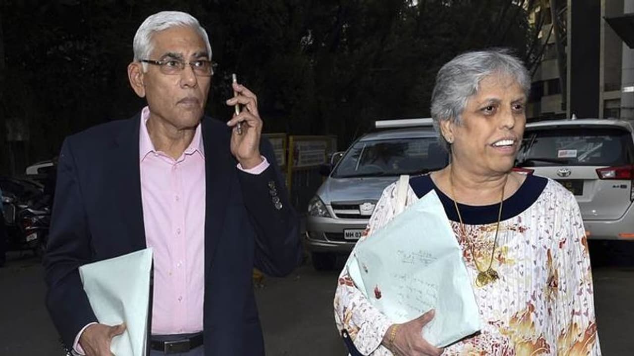 COA members at loggerheads: Edulji seeks extension for coach Powar but Rai says no COA members at loggerheads: Edulji seeks extension for coach Powar but Rai says no