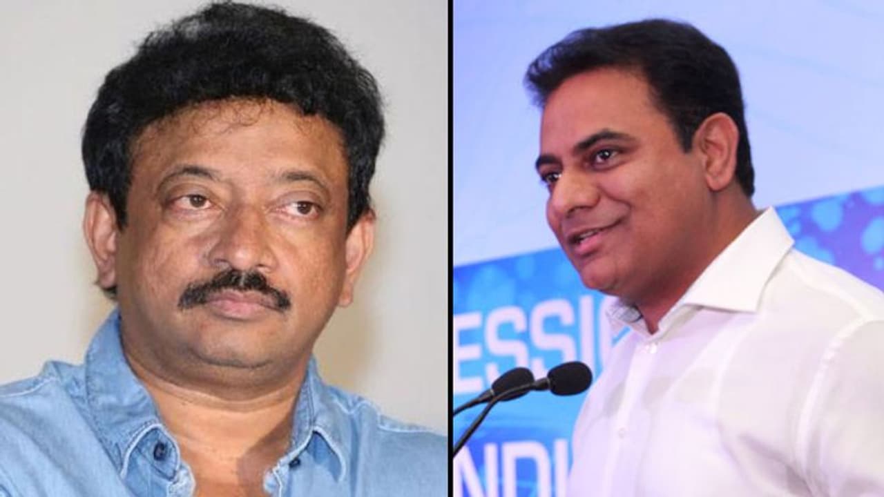 హీరోయిన్ల కంటే కేసీఆర్ అందగాడనుకున్న కానీ.. వర్మ, కేటీఆర్ ల ట్వీట్లు! హీరోయిన్ల కంటే కేసీఆర్ అందగాడనుకున్న కానీ.. వర్మ, కేటీఆర్ ల ట్వీట్లు!