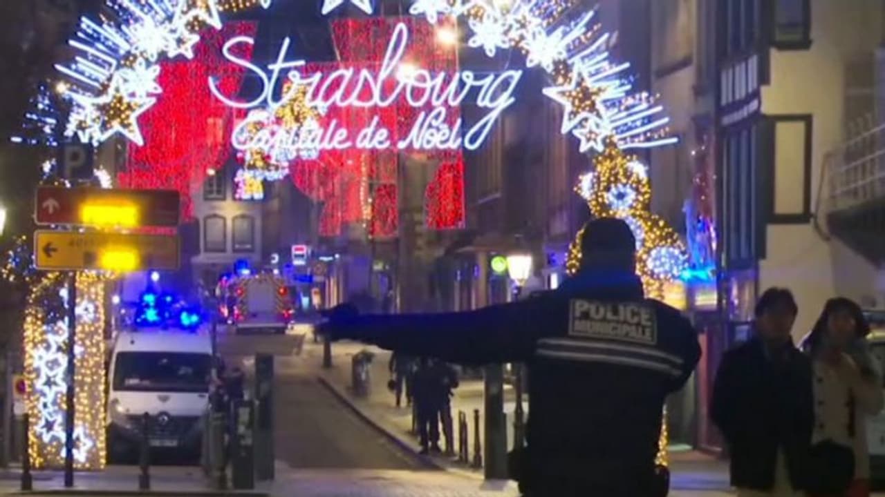 Strasbourg Christmas market shooting: French gunman opens fire at nucleus of Al Qaeda linked plot