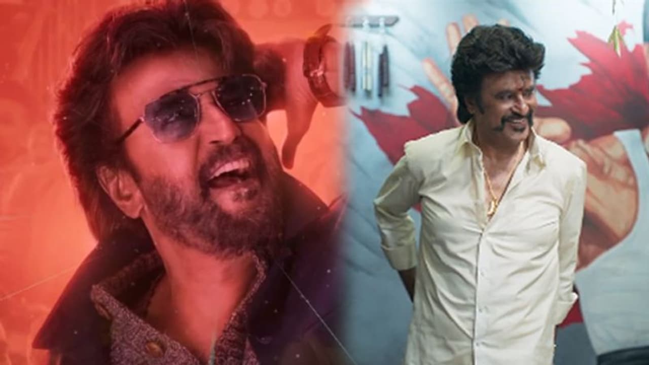 ரஜினிக்கு தெலுங்குப் படத்தயாரிப்பாளர் தந்த பேரதிர்ச்சி... ரஜினிக்கு தெலுங்குப் படத்தயாரிப்பாளர் தந்த பேரதிர்ச்சி...