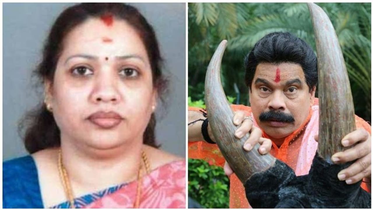 கடைசியாக மனைவியையும் அடமானம் வைத்தார்...கூடிக்கொண்டே போகும் பவர்ஸ்டாரின் க்ரைம் ரேட்... கடைசியாக மனைவியையும் அடமானம் வைத்தார்...கூடிக்கொண்டே போகும் பவர்ஸ்டாரின் க்ரைம் ரேட்...