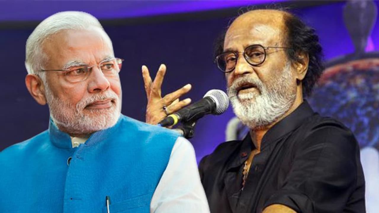 RajiniKanth : மோடியின் சாதனையே 3 வது முறையாக பிரதமராகியுள்ளார்.! பதவியேற்பு விழாவிற்கு புறப்பட்ட ரஜினிகாந்த்
