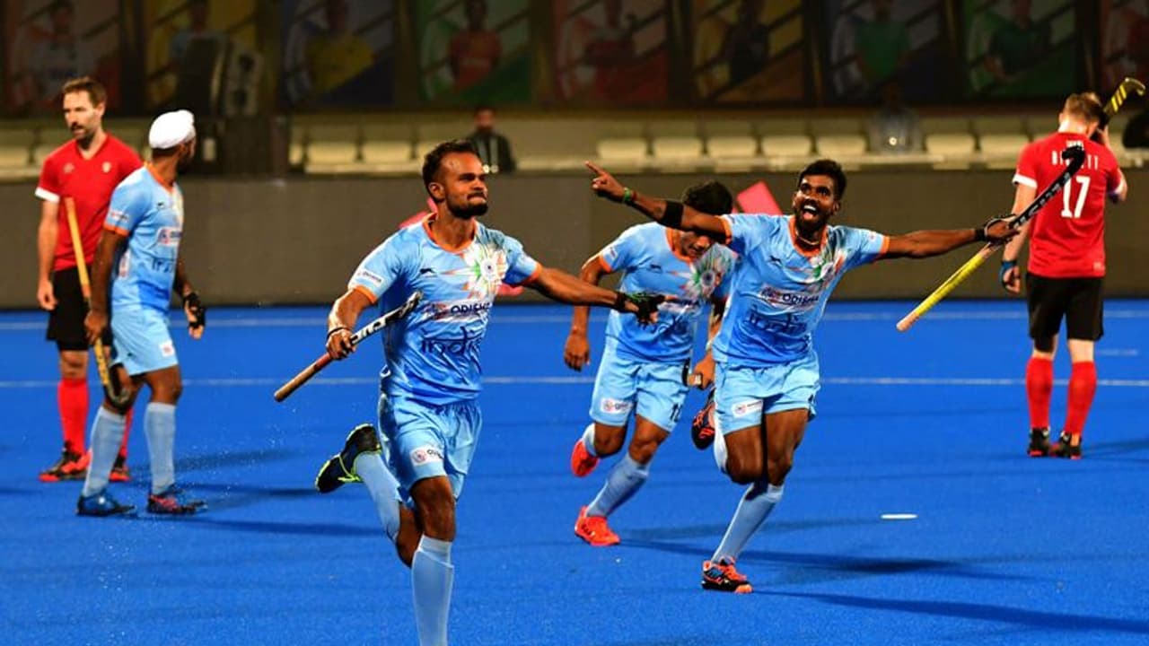 ಹಾಕಿ ವಿಶ್ವಕಪ್: ಇಂದು ಭಾರತ ನೆದರ್ಲೆಂಡ್ಸ್ ಕ್ವಾರ್ಟರ್ ಕದನ ಹಾಕಿ ವಿಶ್ವಕಪ್: ಇಂದು ಭಾರತ ನೆದರ್ಲೆಂಡ್ಸ್ ಕ್ವಾರ್ಟರ್ ಕದನ