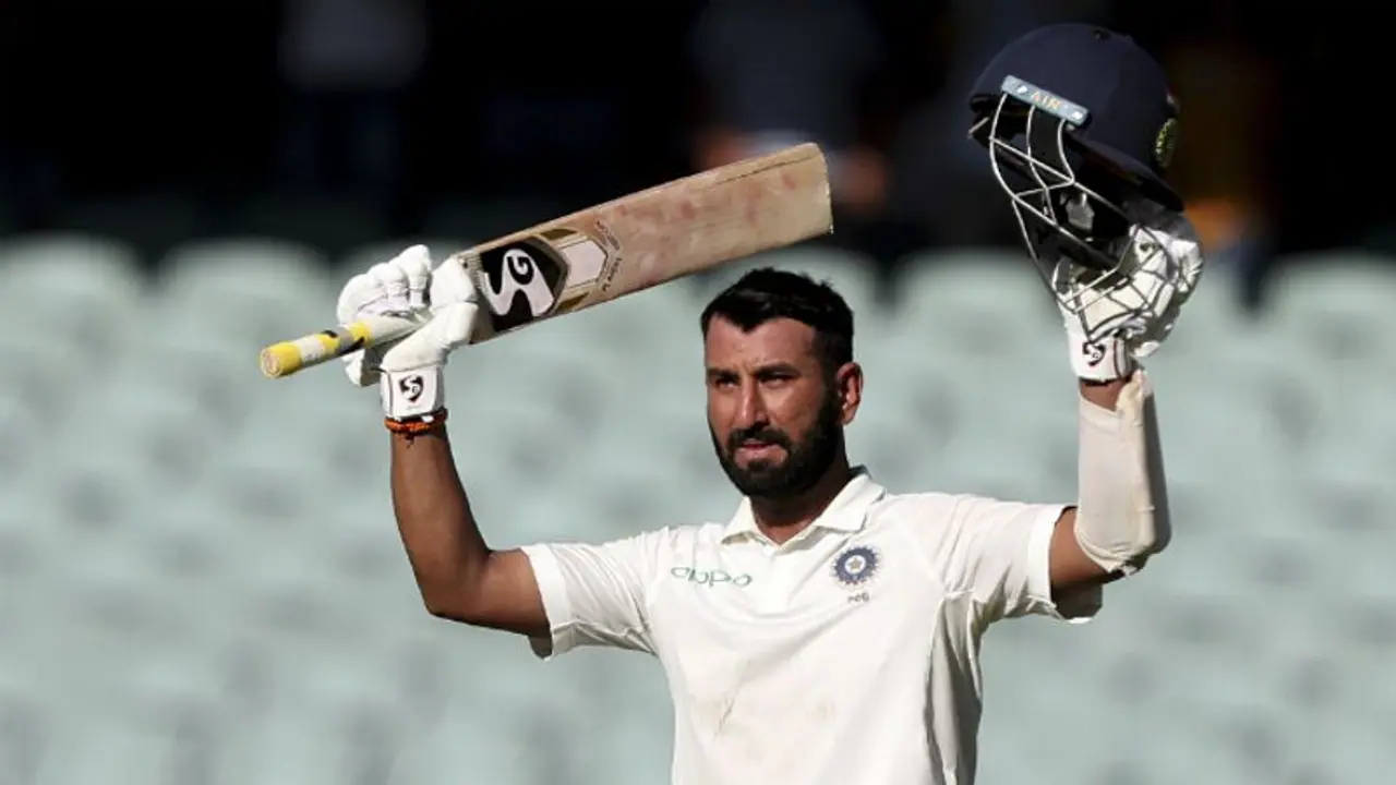 India vs Australia: Who says Cheteshwar Pujara can’t play on fast foreign pitches? India vs Australia: Who says Cheteshwar Pujara can’t play on fast foreign pitches?