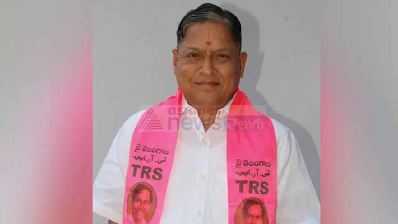 సత్యవతి రాథోడ్ కు బెర్త్: కవిత, రెడ్యా అసంతృప్తి, కేటీఆర్ తో భేటీ సత్యవతి రాథోడ్ కు బెర్త్: కవిత, రెడ్యా అసంతృప్తి, కేటీఆర్ తో భేటీ