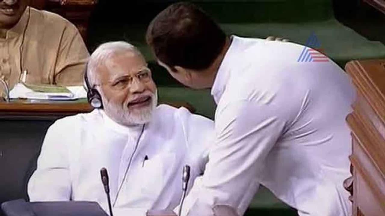 ಪ್ರಬುದ್ಧರಾದ ರಾಹುಲ್: ಪಪ್ಪುಗೆ ಮೋದಿ ಕಲಿಸಿದ ಪಾಠ ಪ್ರಬುದ್ಧತೆ!