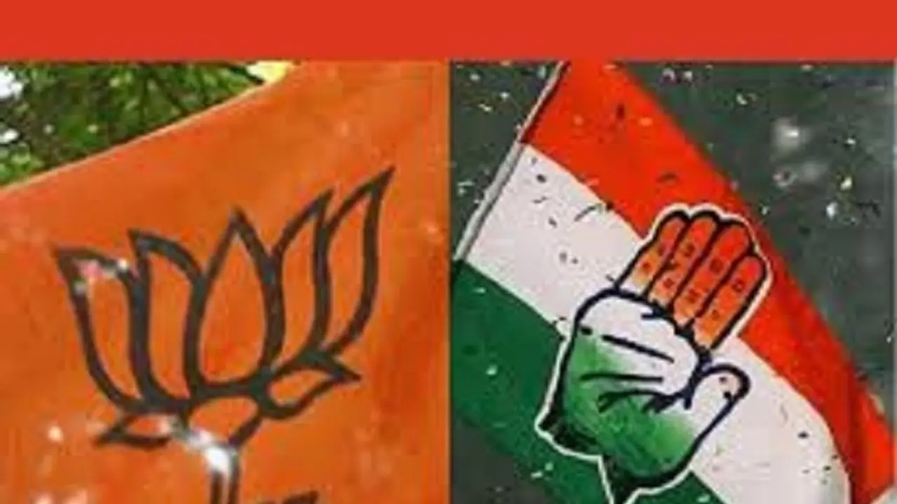 उपचुनावः गुजरात के जसदण में जीती भाजपा, विधायकों की संख्या 100 पहुंची