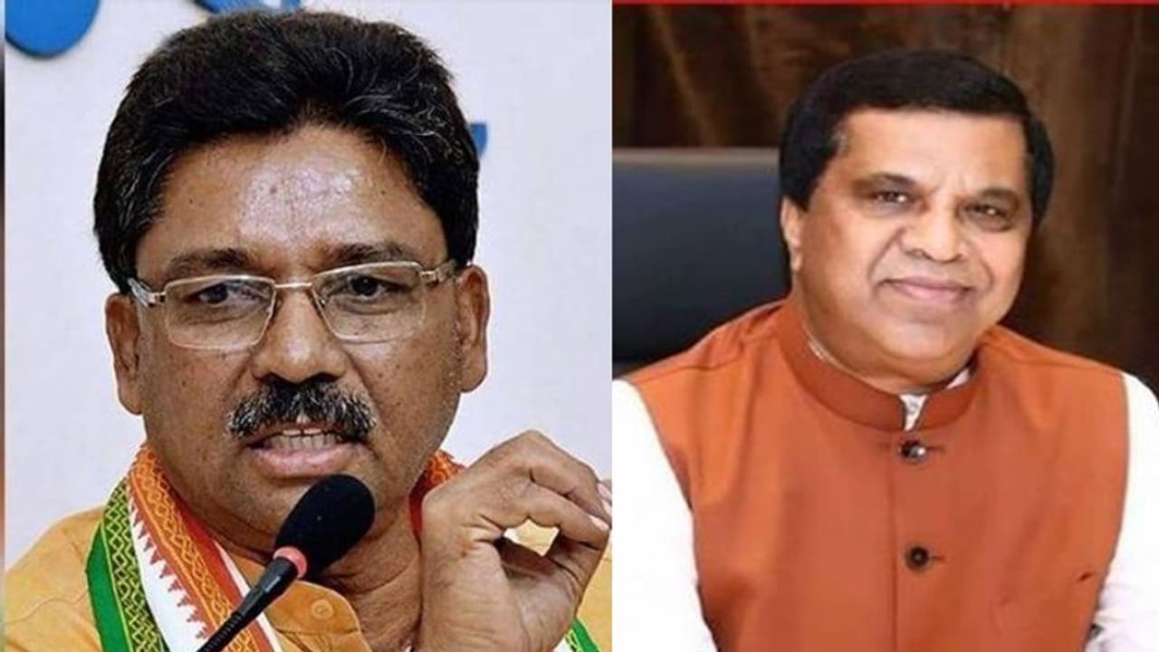 ಸಂಸದರಾಗಿ ಕನ್ನಡದಲ್ಲೇ ಉಗ್ರಪ್ಪ, ಶಿವರಾಮೇಗೌಡ ಪ್ರಮಾಣವಚನ ಸಂಸದರಾಗಿ ಕನ್ನಡದಲ್ಲೇ ಉಗ್ರಪ್ಪ, ಶಿವರಾಮೇಗೌಡ ಪ್ರಮಾಣವಚನ