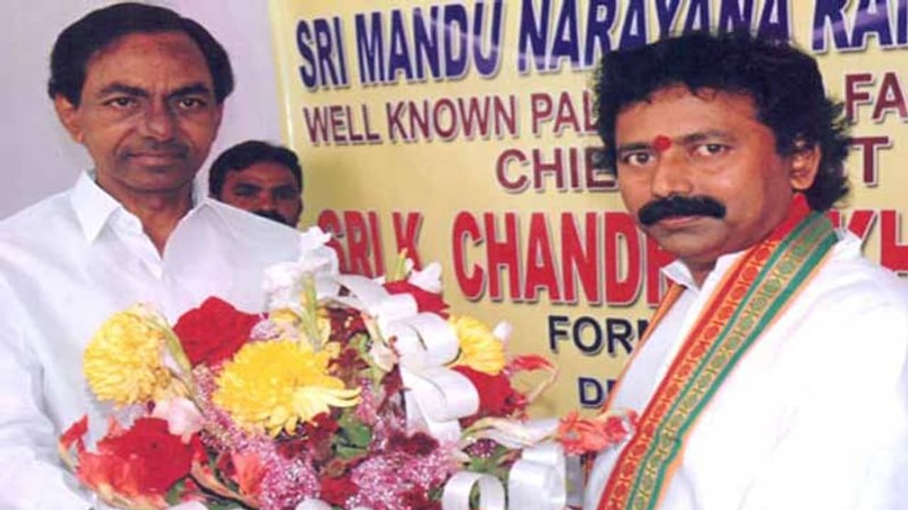 కేసీఆరే మళ్లీ సీఎం అని రెండు నెలల క్రితమే చెప్పా కేసీఆరే మళ్లీ సీఎం అని రెండు నెలల క్రితమే చెప్పా