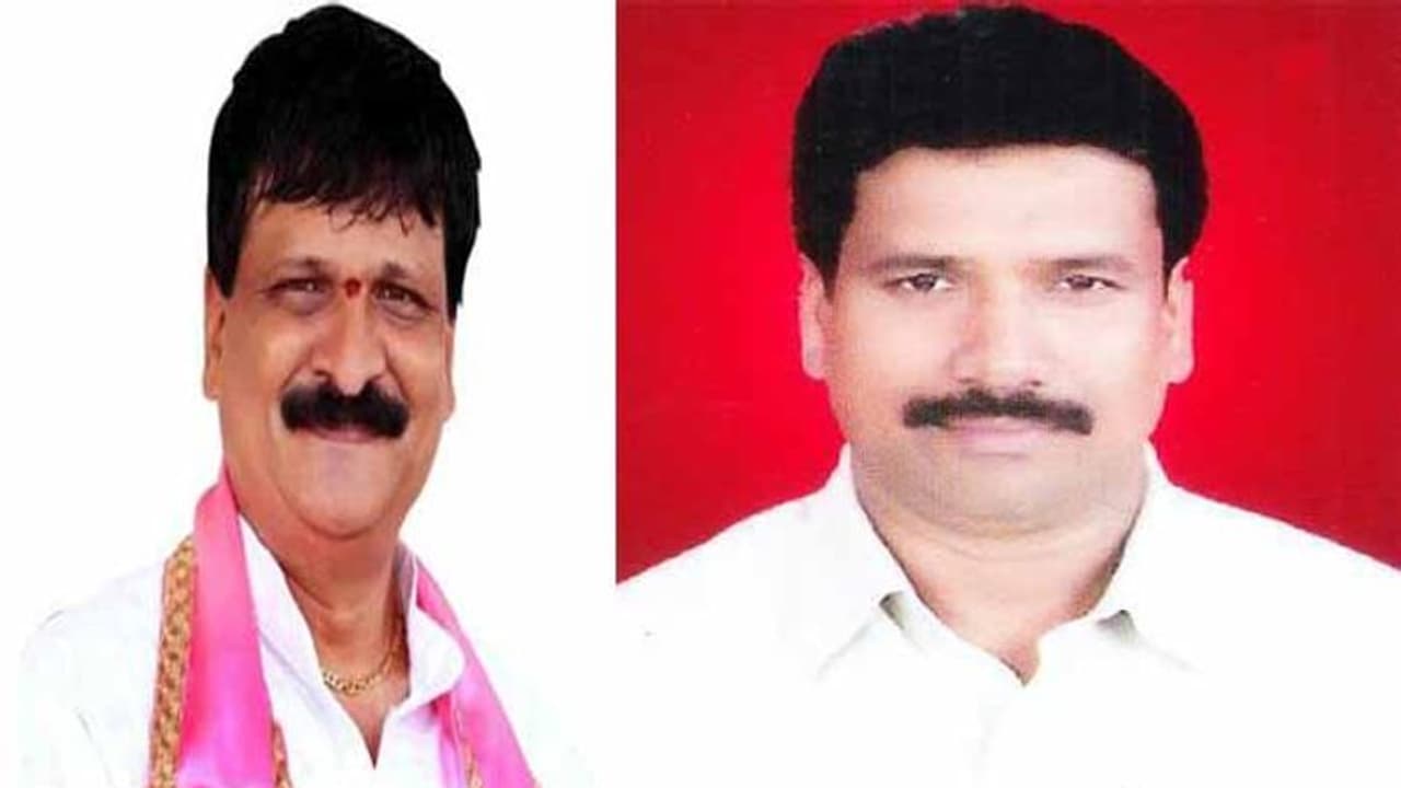 ఎమ్మెల్సీ పదవులకు రాజీనామా చేయున్న టీఆర్ఎస్ నేతలు ఎమ్మెల్సీ పదవులకు రాజీనామా చేయున్న టీఆర్ఎస్ నేతలు