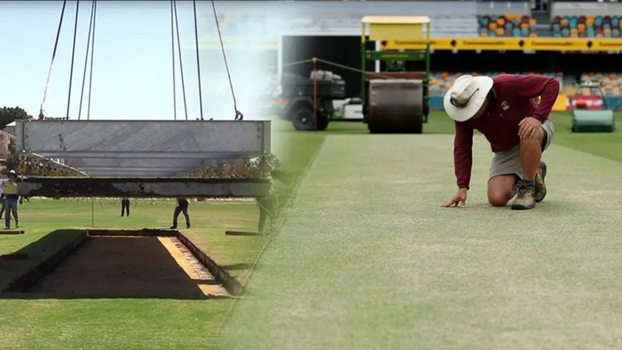 India vs Australia, 2nd Test: How different is drop in pitch from regular pitch?